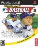 Carátula de Backyard Baseball