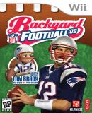 Caratula nº 129120 de Backyard Football 09 (640 x 902)