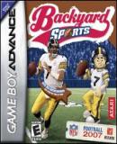 Carátula de Backyard Football 2007