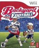 Caratula nº 125540 de Backyard Football (267 x 377)