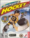 Carátula de Backyard Hockey 2005