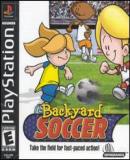 Carátula de Backyard Soccer