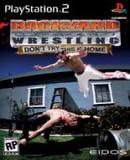 Carátula de Backyard Wrestling: Don't Try This at Home