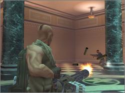 Pantallazo de Bad Boys: Miami Takedown para GameCube