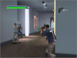 Pantallazo de Bad Boys: Miami Takedown para PlayStation 2