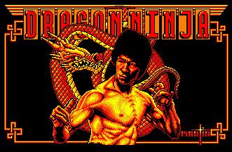Pantallazo de Bad Dudes Vs Dragon Ninja para Amstrad CPC