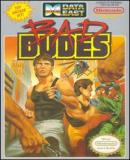 Caratula nº 34818 de Bad Dudes (200 x 285)