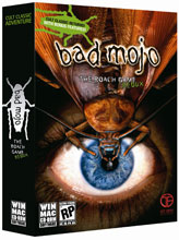 Caratula de Bad Mojo Director's Cut para PC