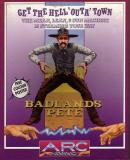 Caratula nº 247583 de Badlands Pete (640 x 777)