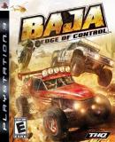 Carátula de Baja: Edge of Control