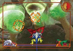 Pantallazo de Bakufuu Slash!! Kizna Arashi (Japonés) para PlayStation 2