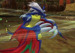 Pantallazo de Bakufuu Slash!! Kizna Arashi (Japonés) para PlayStation 2