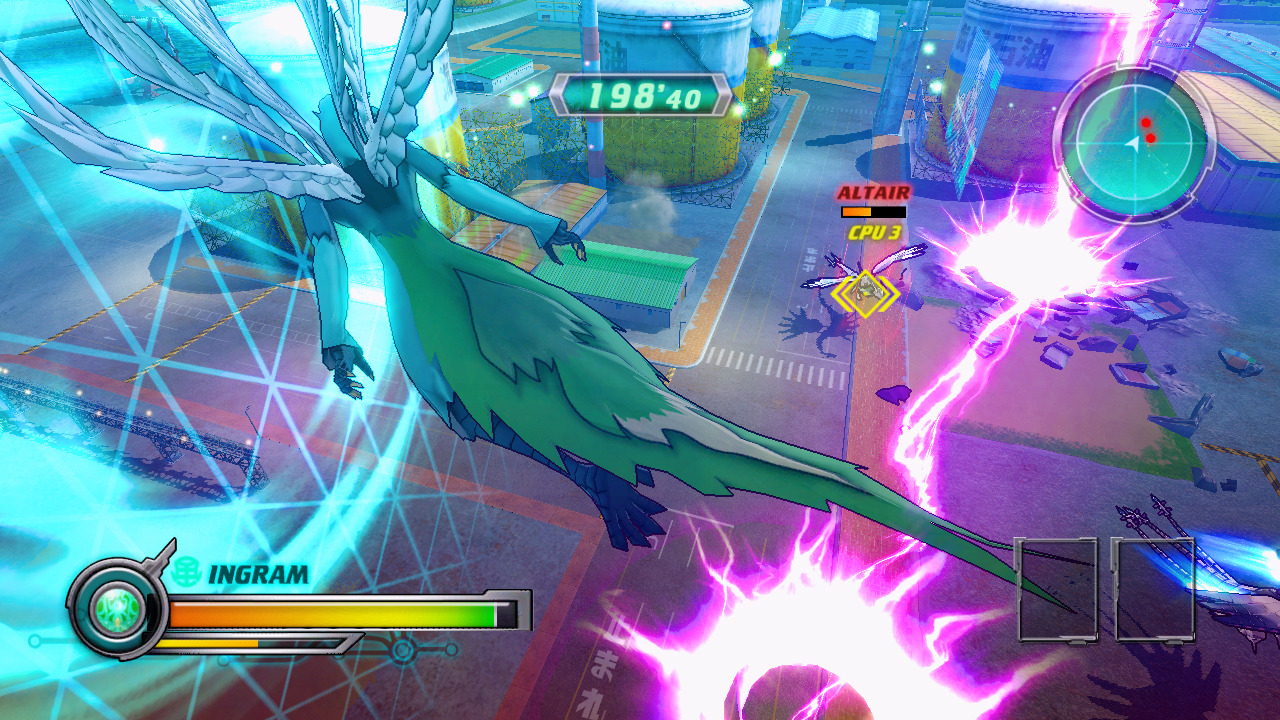 Pantallazo de Bakugan 2: Defensores De La Tierra para PlayStation 3