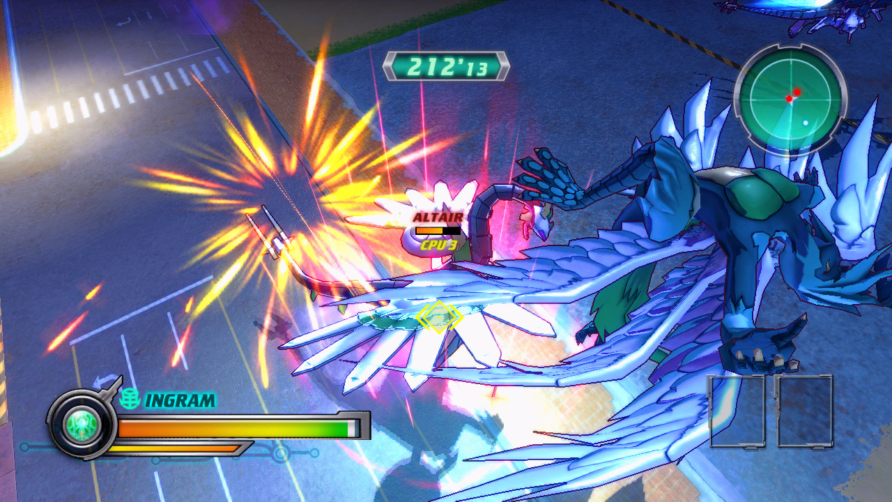 Pantallazo de Bakugan 2: Defensores De La Tierra para PlayStation 3
