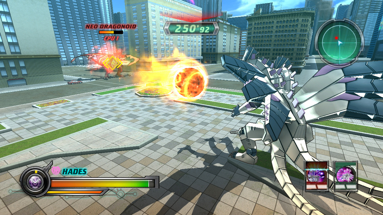 Pantallazo de Bakugan 2: Defensores De La Tierra para PlayStation 3