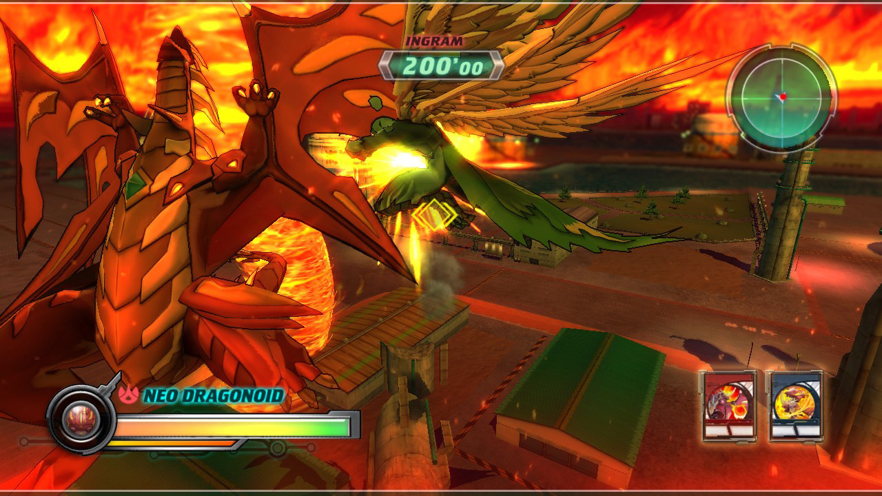 Pantallazo de Bakugan 2: Defensores De La Tierra para PlayStation 3