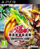 Carátula de Bakugan 2: Defensores De La Tierra