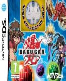 Caratula nº 173642 de Bakugan Battle Brawlers (447 x 350)