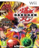 Carátula de Bakugan Battle Brawlers