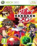 Carátula de Bakugan Battle Brawlers