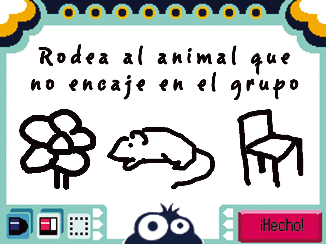 Pantallazo de Bakushow: Desafía a tus amigos para Nintendo DS