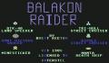 Balakon Raider
