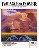 Carátula de Balance of Power: The 1990 Edition