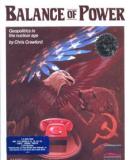 Caratula nº 61905 de Balance of Power (233 x 270)