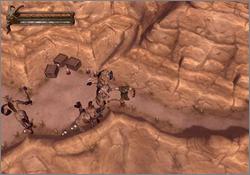 Pantallazo de Baldur's Gate: Dark Alliance para Xbox