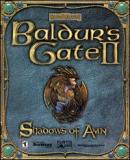 Caratula nº 55146 de Baldur's Gate II: Shadows of Amn (200 x 242)