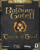 Carátula de Baldur's Gate II: Throne of Bhaal