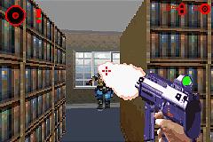 Pantallazo de Ballistic: Ecks vs. Sever para Game Boy Advance