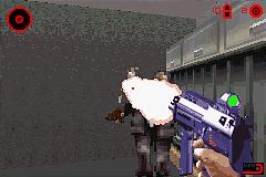 Pantallazo de Ballistic: Ecks vs. Sever para Game Boy Advance