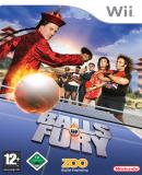 Caratula nº 116281 de Balls of Fury (800 x 1123)