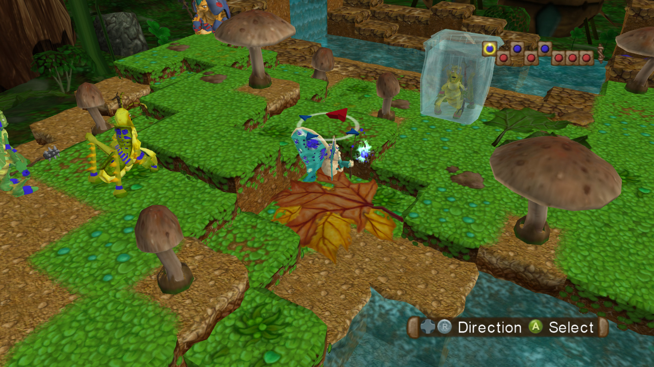 Pantallazo de Band of Bugs (Xbox Live Arcade) para Xbox 360