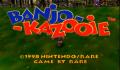 Pantallazo nº 149914 de Banjo-Kazooie (640 x 480)