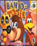 Caratula nº 33690 de Banjo-Tooie (200 x 137)