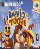 Caratula nº 149966 de Banjo-Tooie (640 x 443)