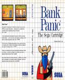 Carátula de Bank Panic