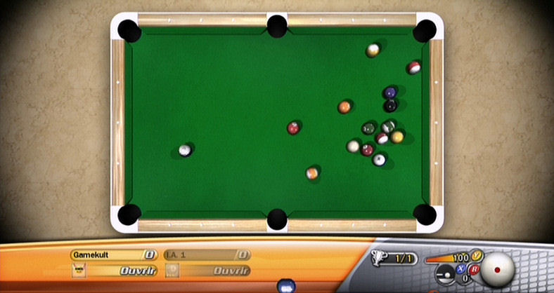 Pantallazo de Bankshot Billiards 2 (Xbox Live Arcade) para Xbox 360