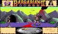 Pantallazo nº 882 de Barbarian II: The Dungeon Of Drax (319 x 201)