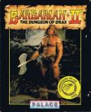 Carátula de Barbarian II: The Dungeon of Drax