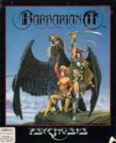 Carátula de Barbarian II