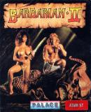 Carátula de Barbarian II