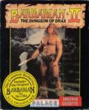 Carátula de Barbarian II