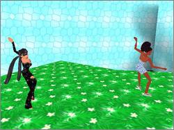 Pantallazo de Barbie: Generation Girl Gotta Groove CD-ROM para PC