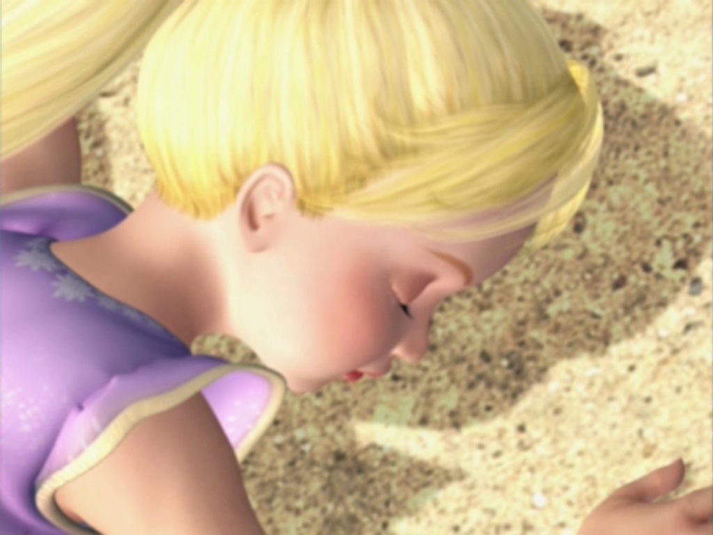 Pantallazo de Barbie: La Princesa De Los Animales para PC