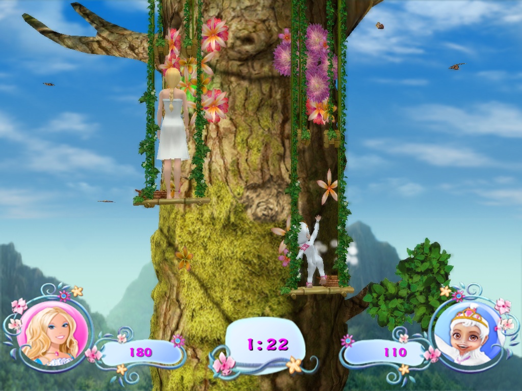 Pantallazo de Barbie: La Princesa De Los Animales para PC