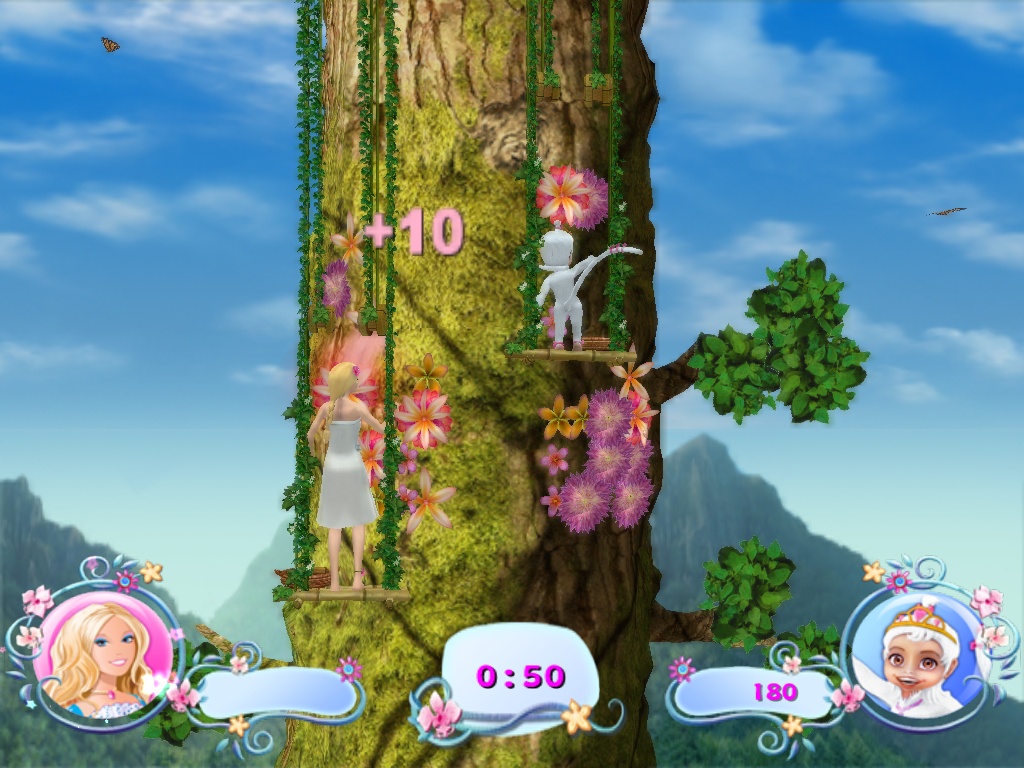 Pantallazo de Barbie: La Princesa De Los Animales para PC