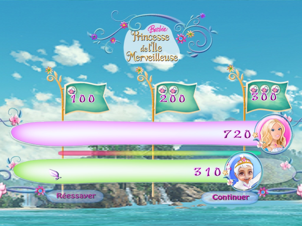 Pantallazo de Barbie: La Princesa De Los Animales para PC